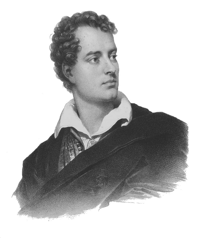 the poem of byron