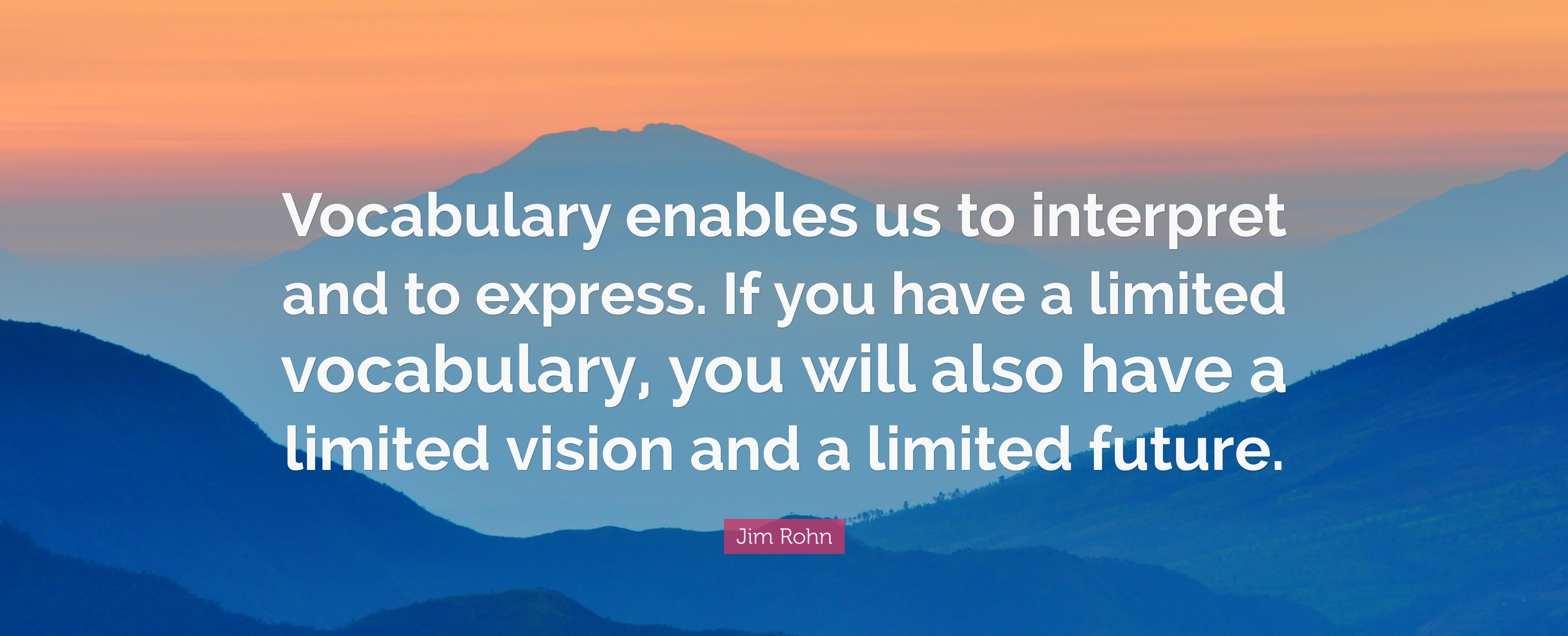 Enrich your vocabulary 