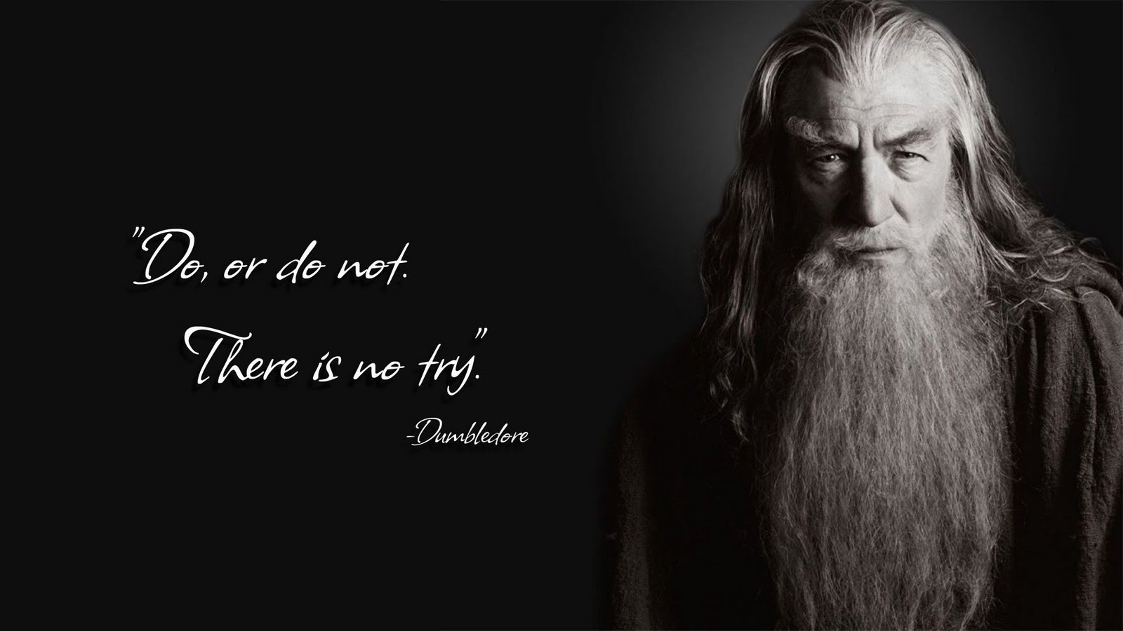 do or do not