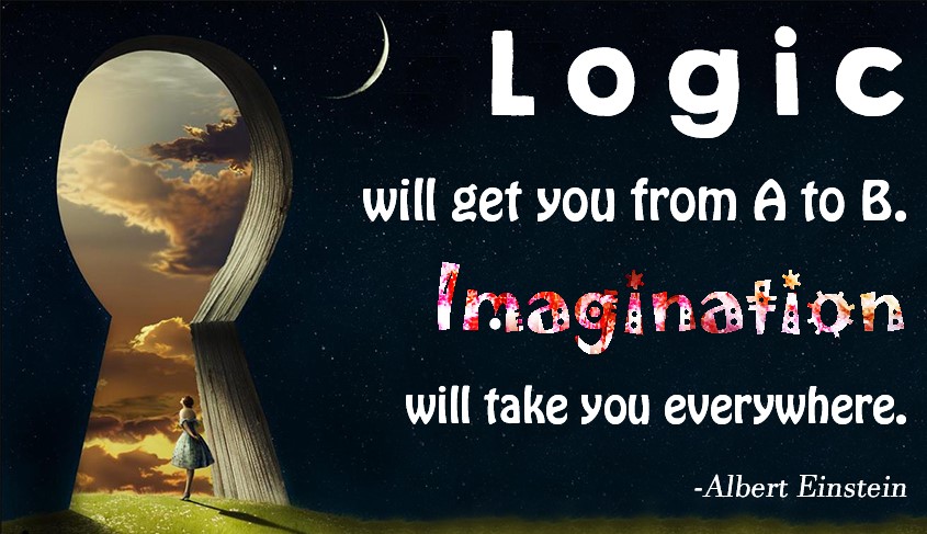 logic and imagination